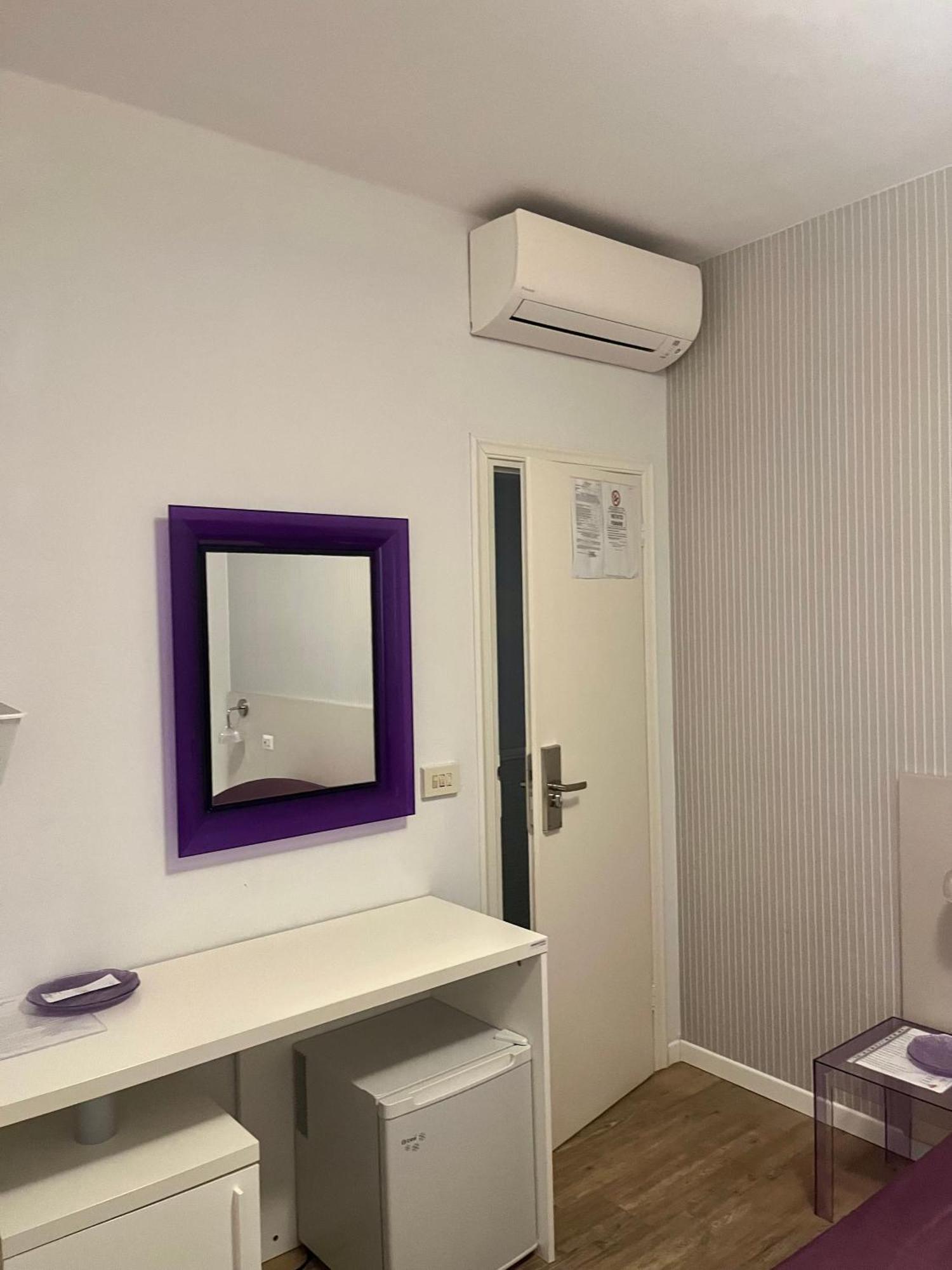 Hotel Villa Rosa Porto Azzurro Ngoại thất bức ảnh