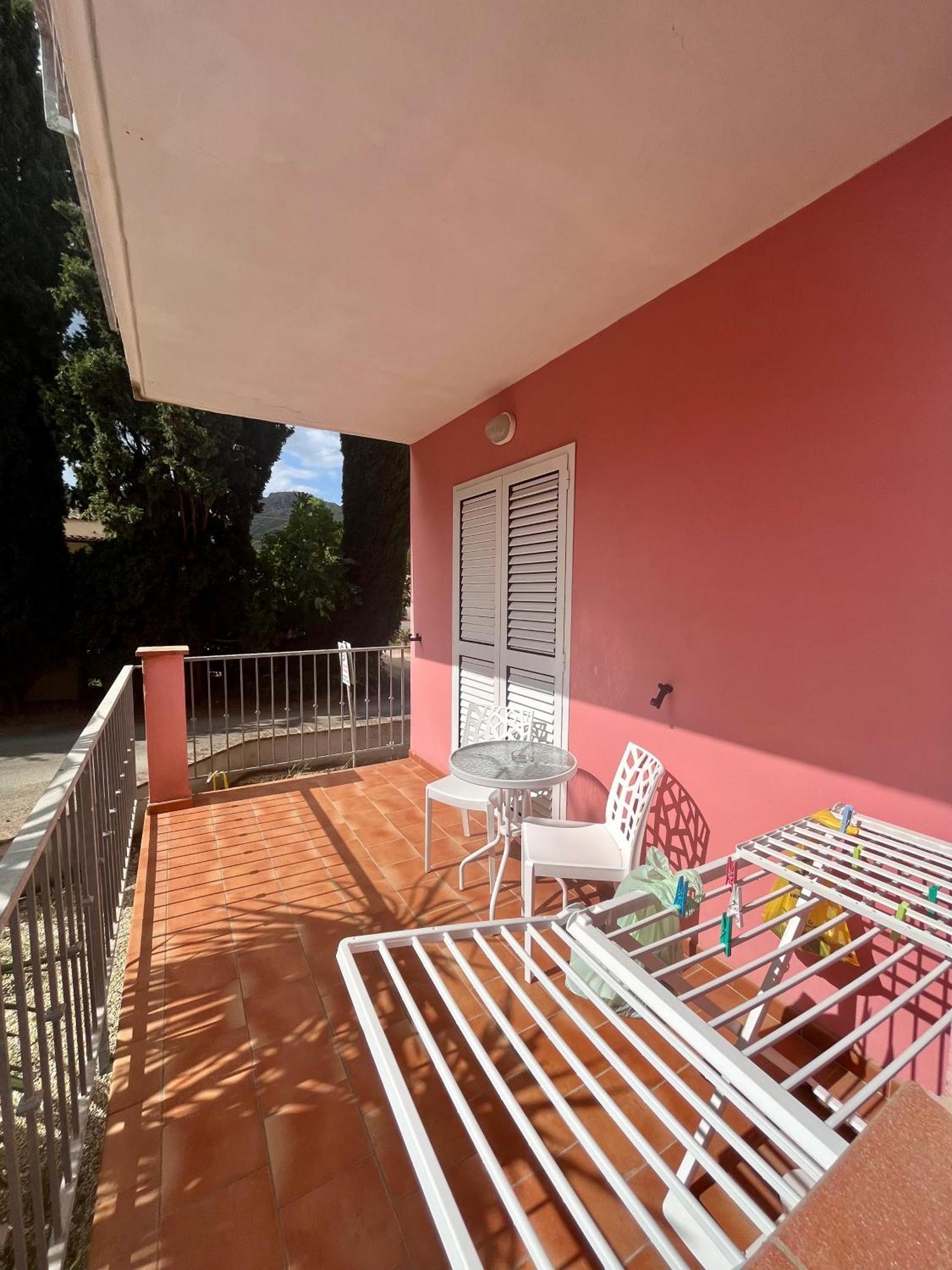 Hotel Villa Rosa Porto Azzurro Ngoại thất bức ảnh