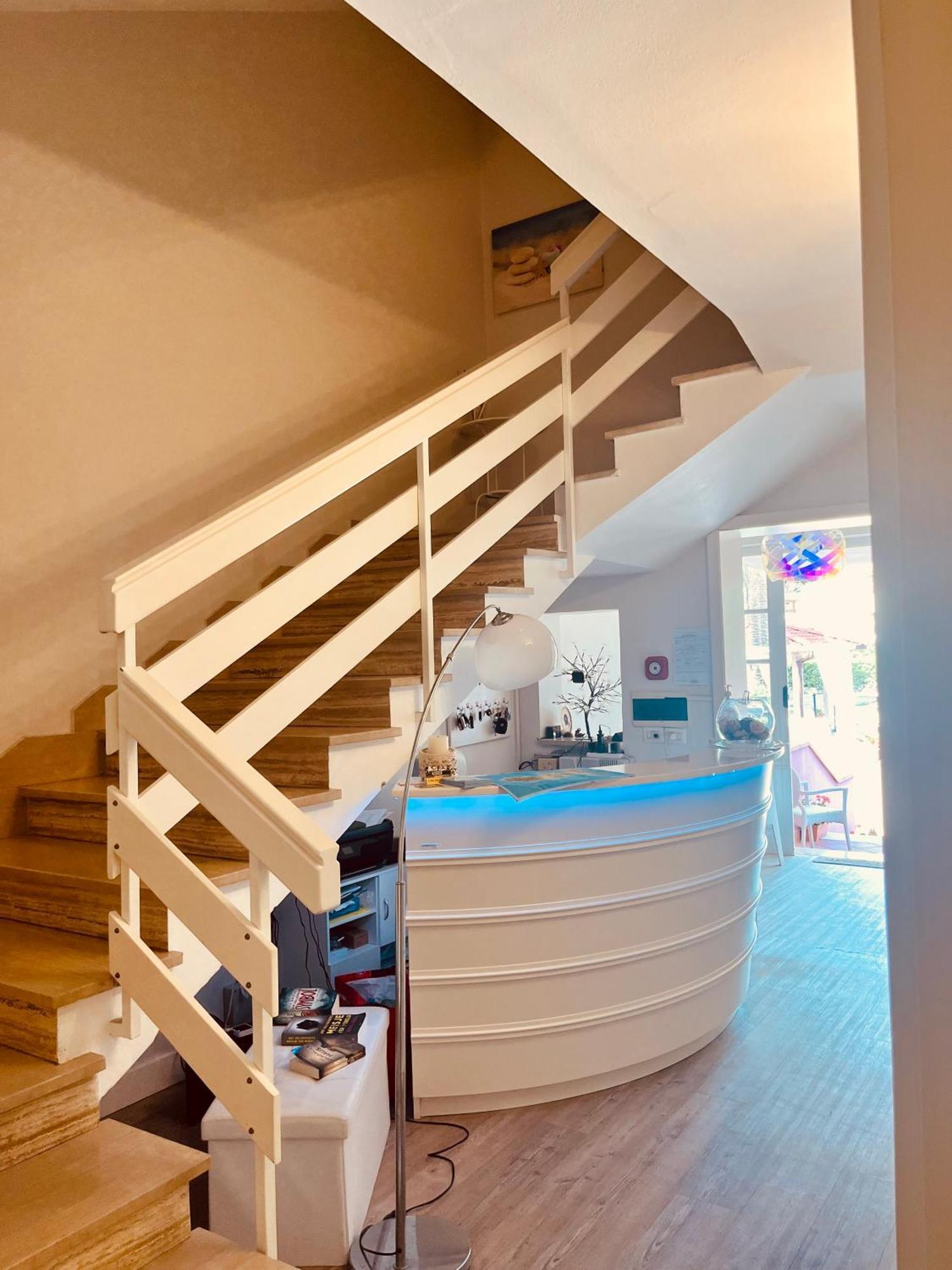 Hotel Villa Rosa Porto Azzurro Ngoại thất bức ảnh