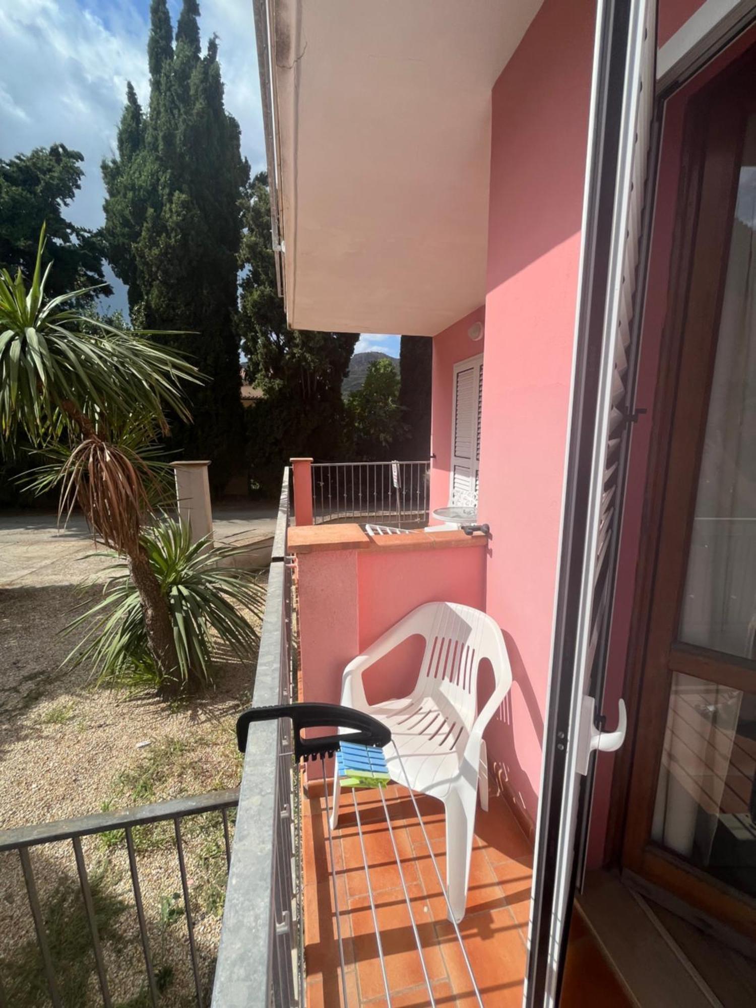 Hotel Villa Rosa Porto Azzurro Ngoại thất bức ảnh