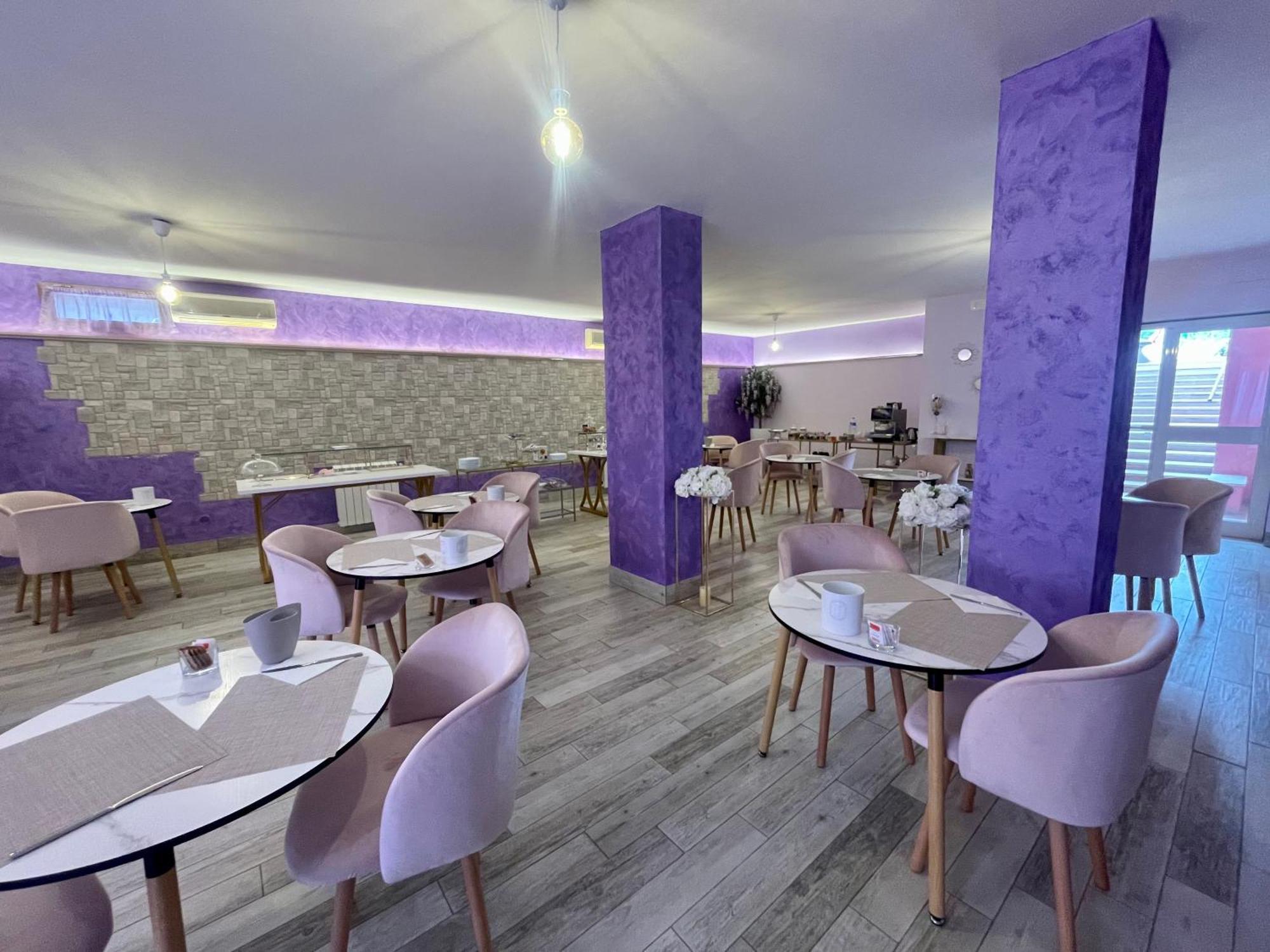 Hotel Villa Rosa Porto Azzurro Ngoại thất bức ảnh