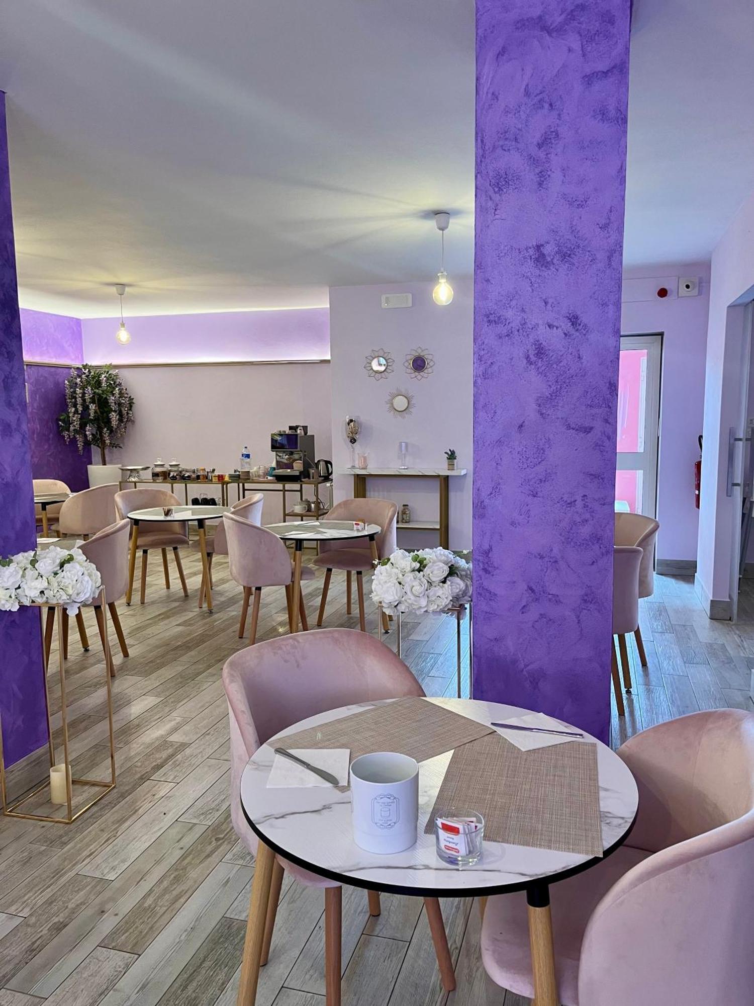 Hotel Villa Rosa Porto Azzurro Ngoại thất bức ảnh