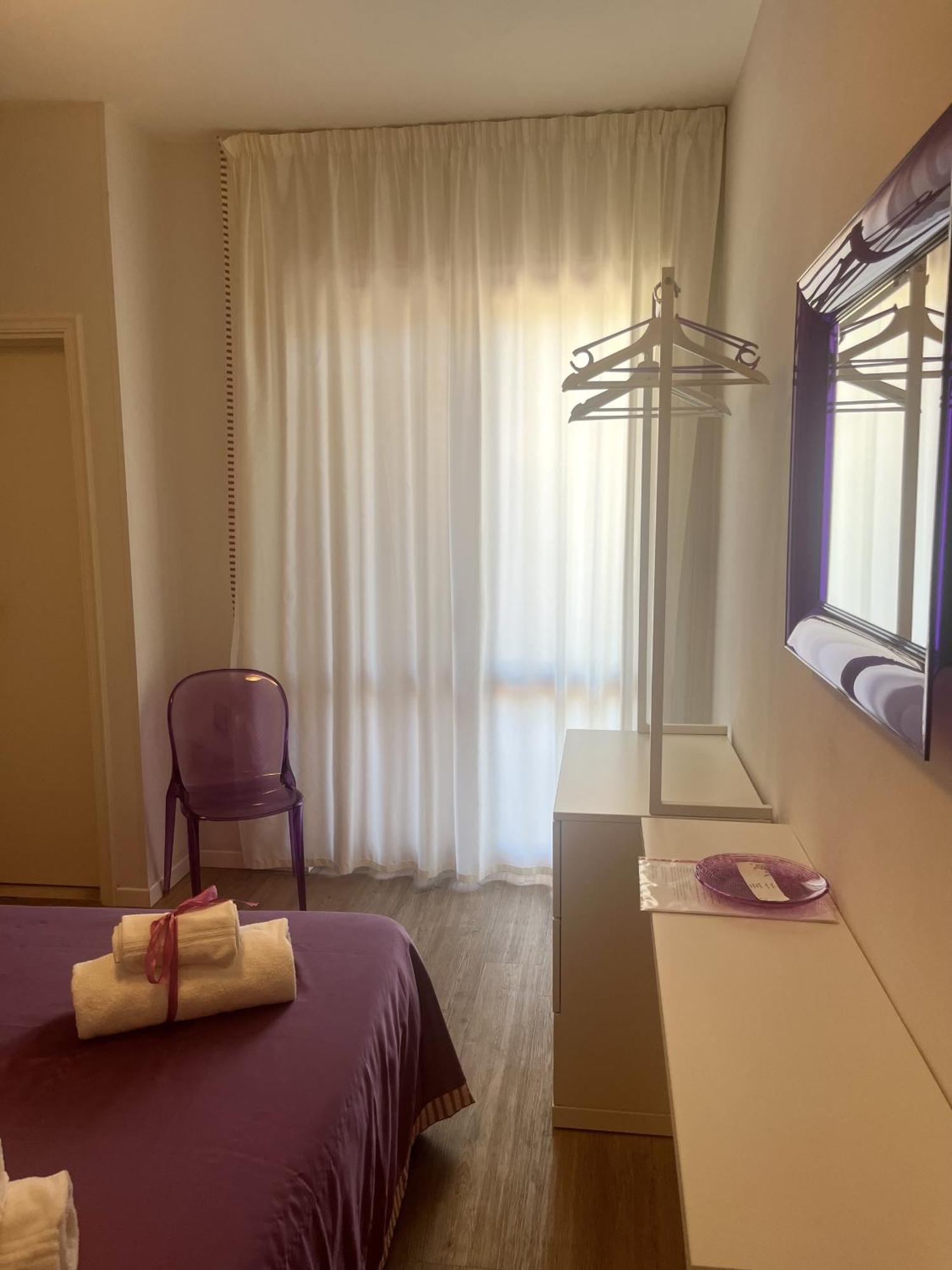 Hotel Villa Rosa Porto Azzurro Ngoại thất bức ảnh