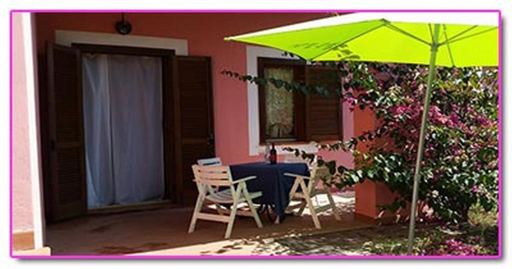 Hotel Villa Rosa Porto Azzurro Phòng bức ảnh