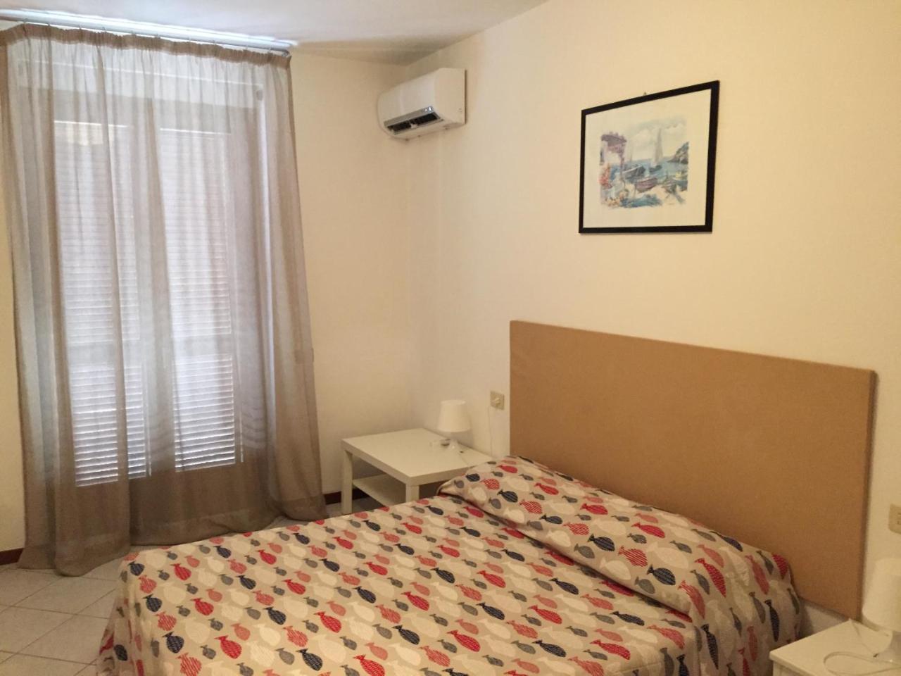 Hotel Villa Rosa Porto Azzurro Ngoại thất bức ảnh