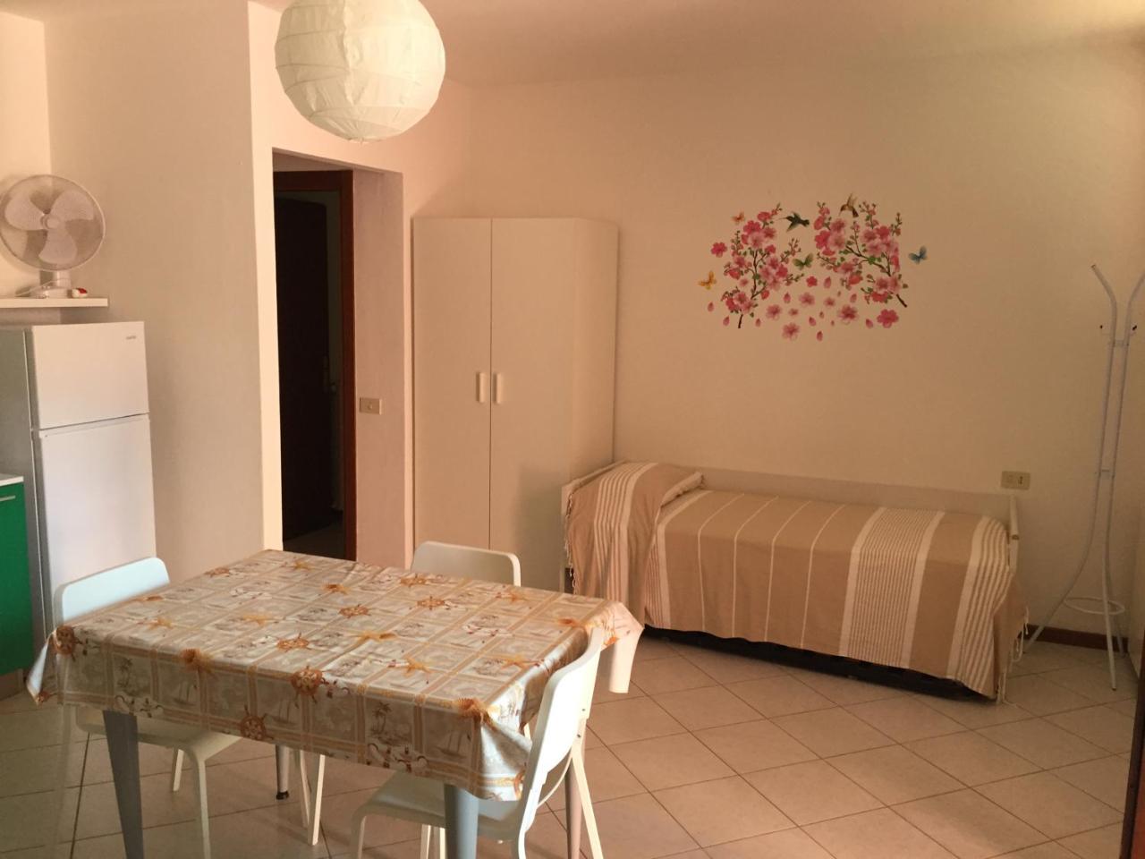 Hotel Villa Rosa Porto Azzurro Ngoại thất bức ảnh