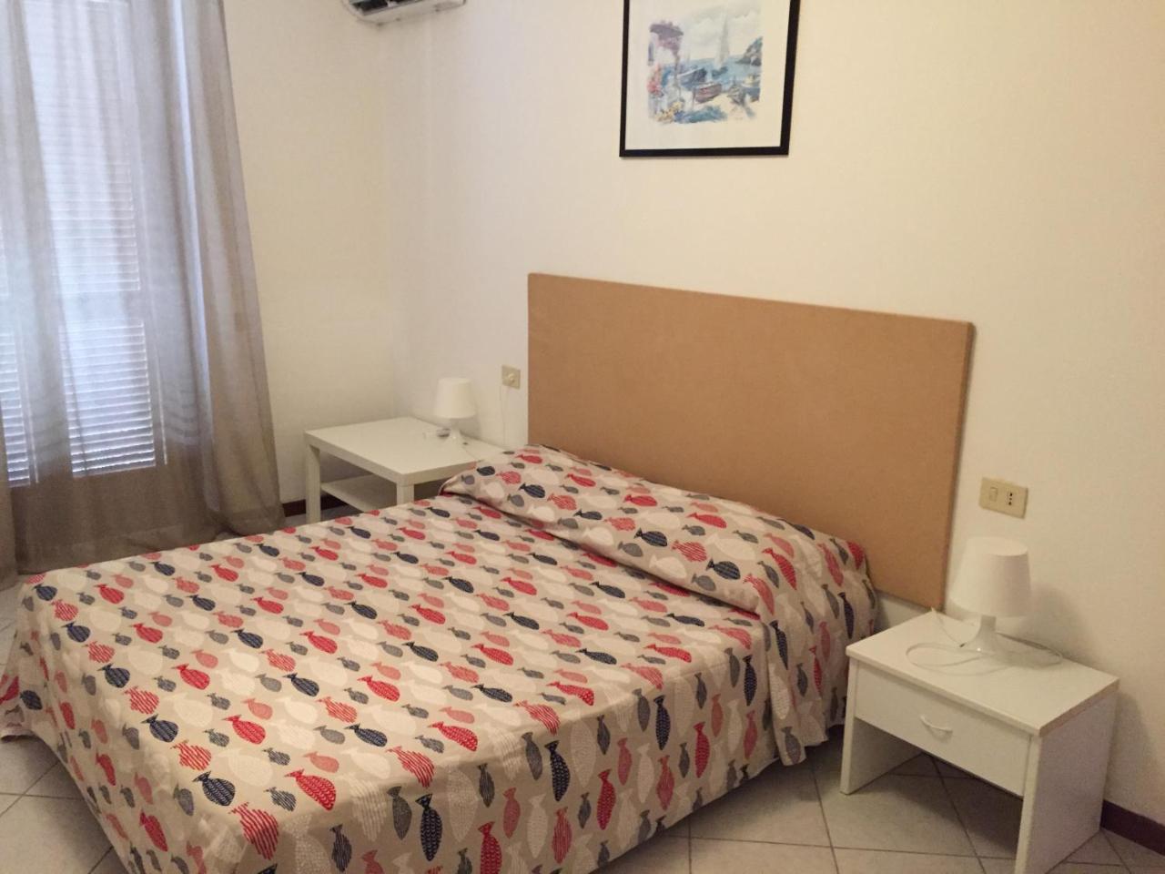 Hotel Villa Rosa Porto Azzurro Ngoại thất bức ảnh
